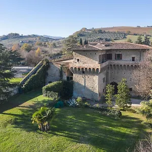 Castello Del Capitano Delle Artiglierie Frühstückspension