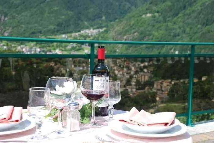 Hotel Torre Sondalo Italy