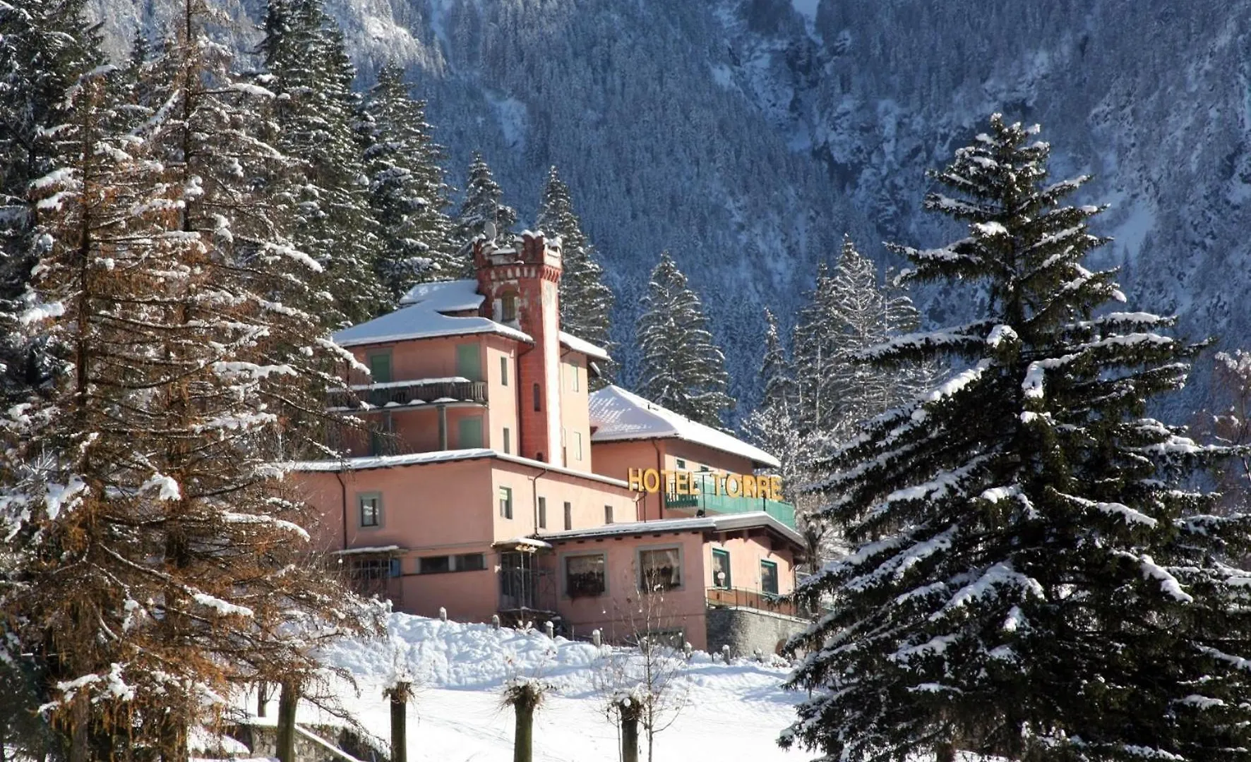 Hotel Torre Sondalo Italy
