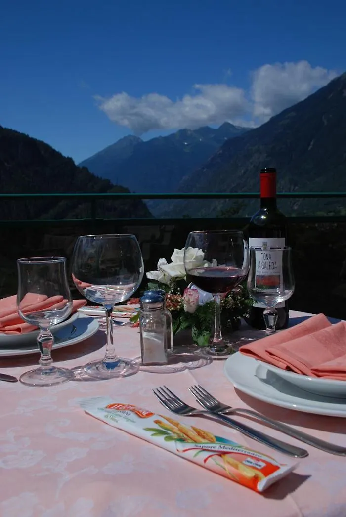 ***  Hotel Torre Sondalo Italy